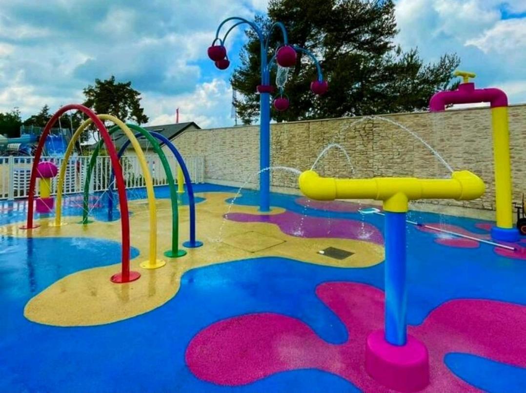 Mobile-Home 2 Chambres Onzain Bagian luar foto