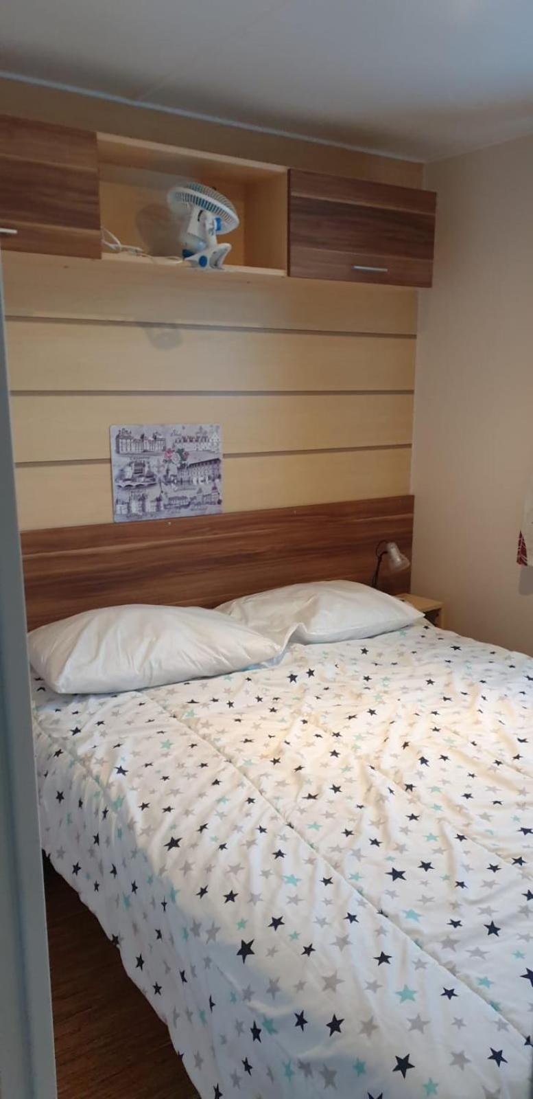 Mobile-Home 2 Chambres Onzain Bagian luar foto